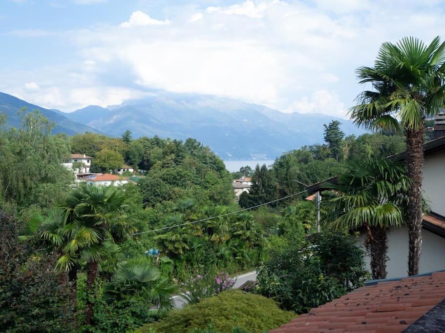 La Tua Villa Sul Lago - Casa Kollegger Luino Exterior photo